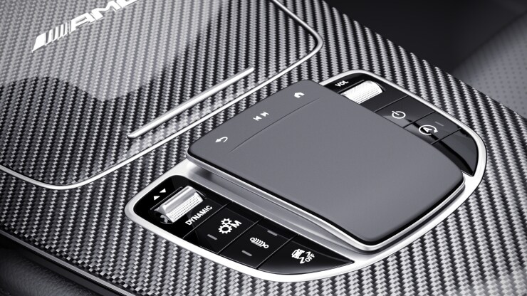 AMG RIDE CONTROL &plus; 2