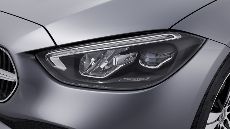 LED High Performance-Scheinwerfer 2