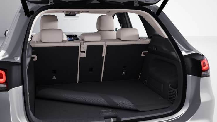 Laderaum-Paket Bild 1