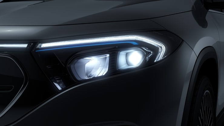 LED High Performance-Scheinwerfer 2