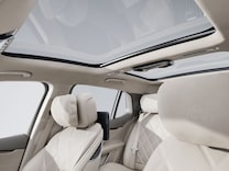 Mercedes-Maybach EQS SUV Chức năng điều khiển bằng cử chỉ phía sau