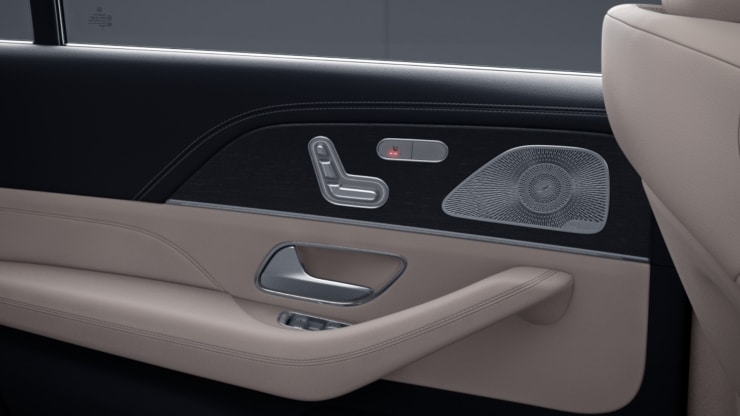 Sitzklimatisierung im Fond Bild 1