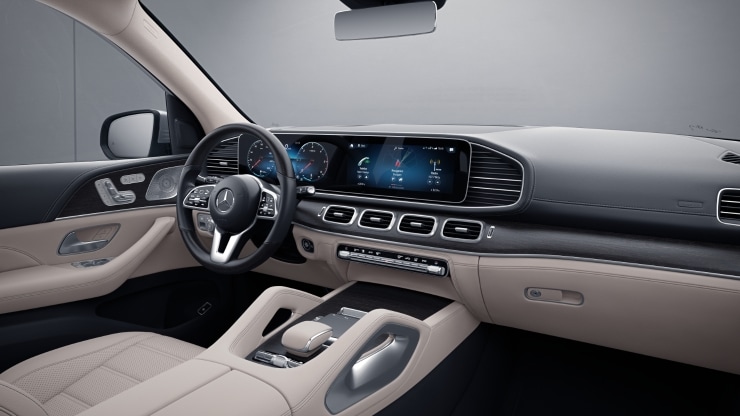 Airbags f&uuml;r Fahrer und Beifahrer Bild 1