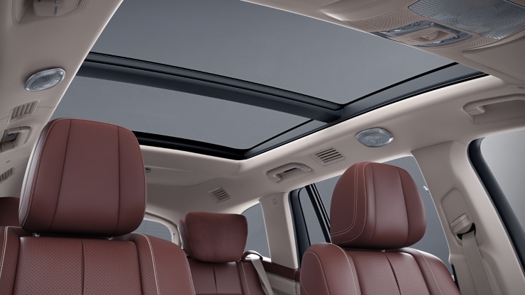 Panorama-Schiebedach 5