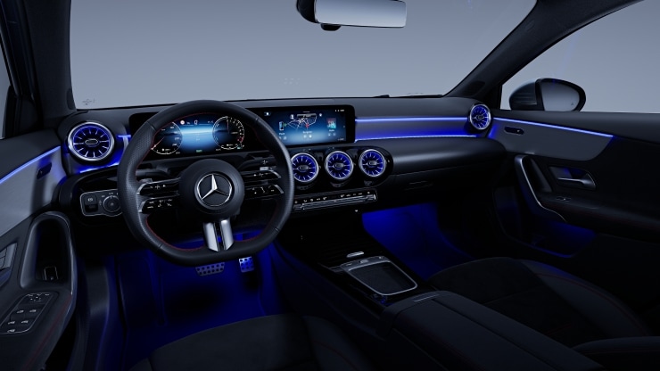 Ambientebeleuchtung Bild 1