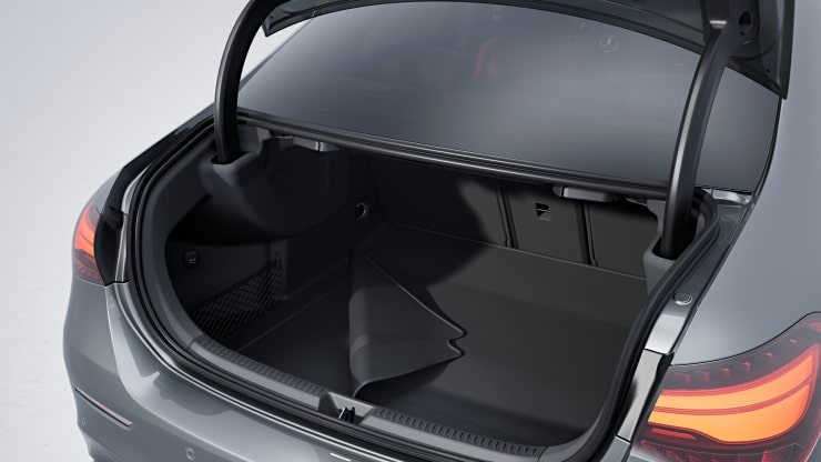 Laderaum-Paket Bild 1