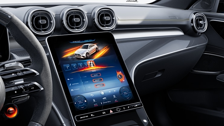 KEYLESS-GO Start-Funktion Bild 1