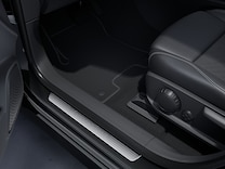 EQB VELOUR FLOOR MATS