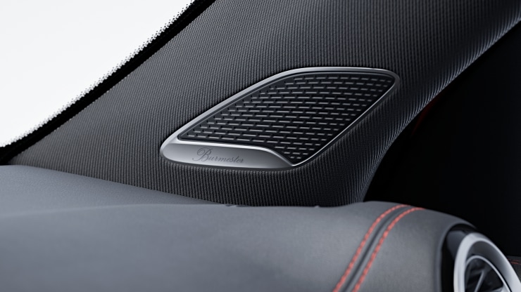 Burmester® Surround-Soundsystem 1