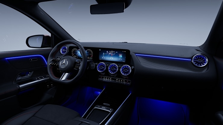 Ambientebeleuchtung Bild 1