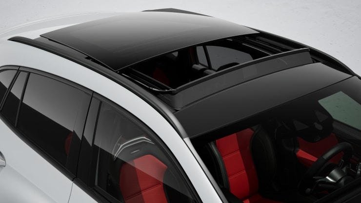 Panorama-Schiebedach 3