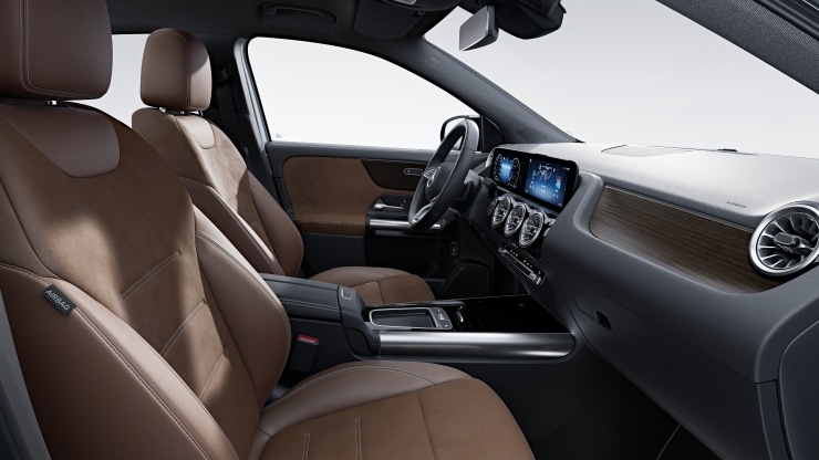 Sitzkomfort-Paket Bild 1