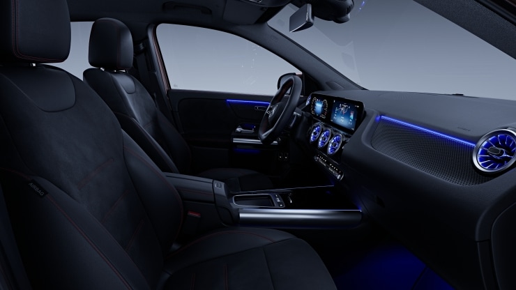 Ambientebeleuchtung 2