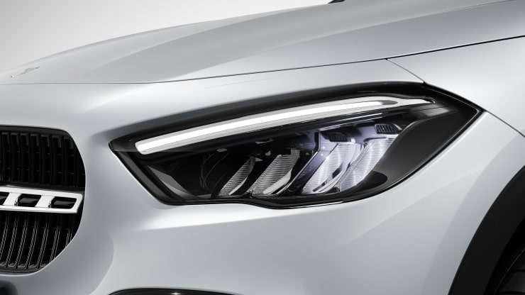 LED High Performance-Scheinwerfer 1