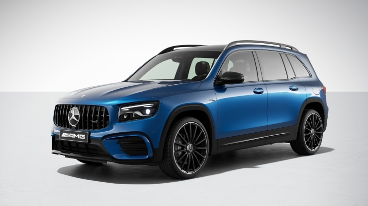 AMG Night-Paket II 1