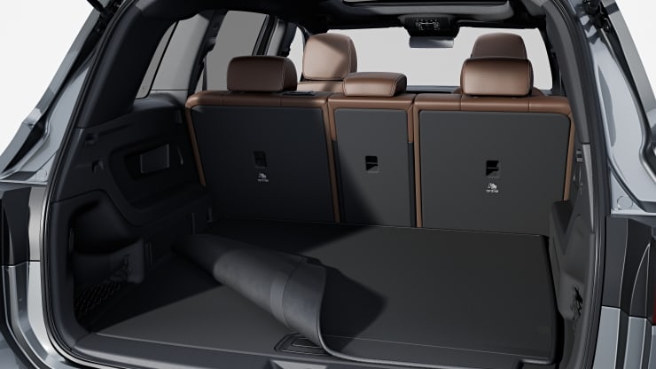 Laderaum-Paket Bild 1