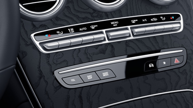Klimatisierungsautomatik THERMOTRONIC 2