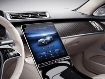 S-Class Saloon AIR-BALANCE package