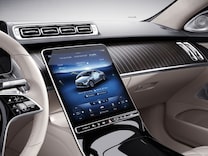 S-Class Saloon ENERGIZING AIR CONTROL