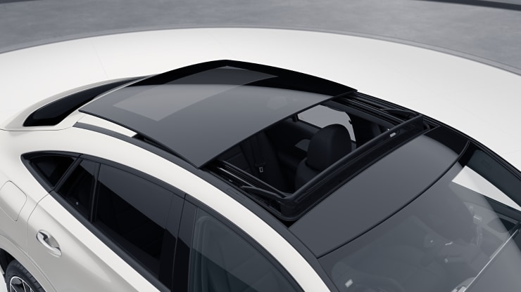 Toit ouvrant panoramique 2