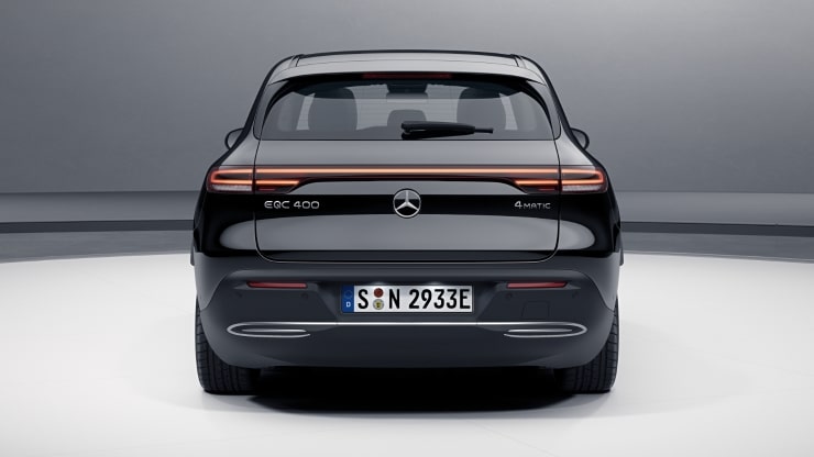 Serienausstattung Exterieur 6