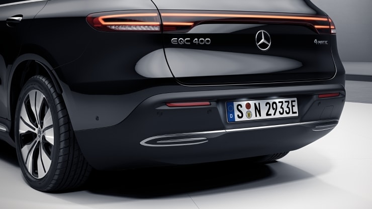 Serienausstattung Exterieur 7