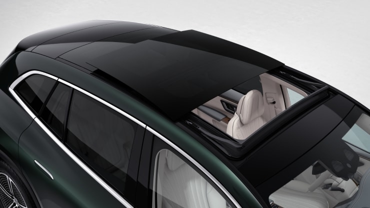 Panorama-Schiebedach 1