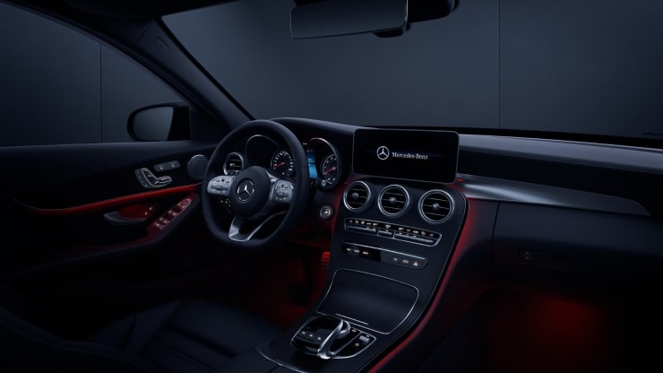 Ambientebeleuchtung 2