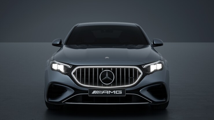 Calandre illumin&eacute;e 5