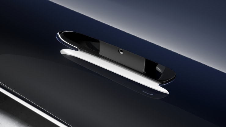 KEYLESS-GO Komfort-Paket 3