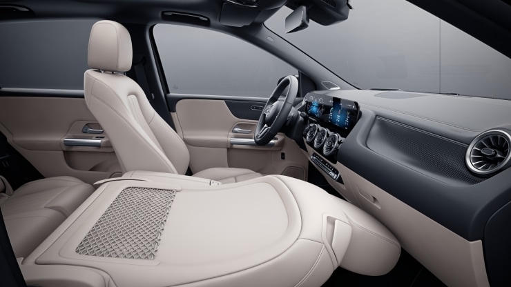 Beifahrersitz klappbar Bild 1