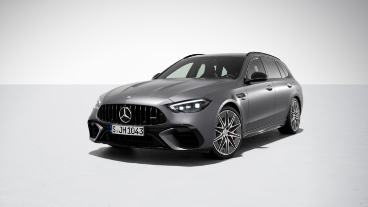 Ext&eacute;rieur Mercedes-AMG Image 1