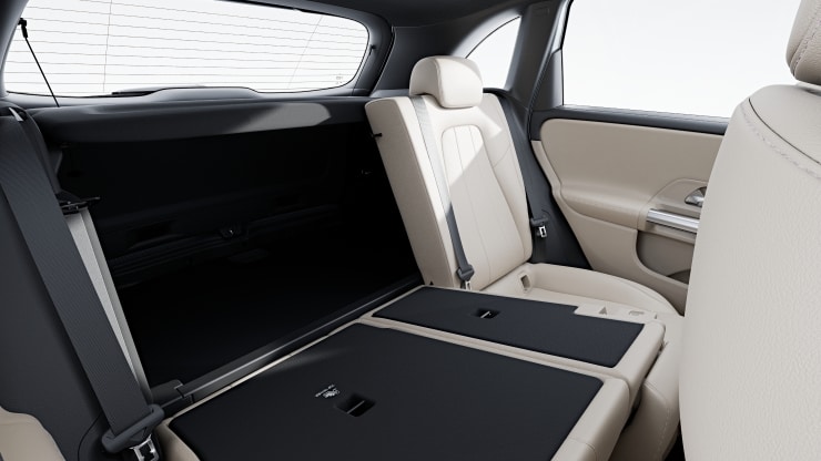 Banquette arri&egrave;re rabattable 40&sol;20&sol;40 2