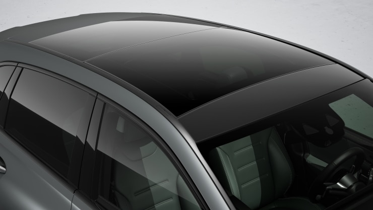 Toit ouvrant panoramique 1