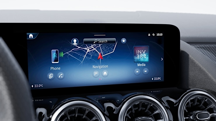 Ecran m&eacute;dia 10&comma;25'' Image 1