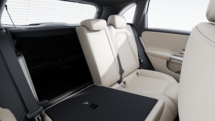 Banquette arri&egrave;re rabattable 40&sol;20&sol;40 Image 1