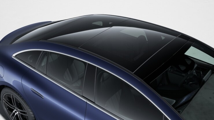 Panorama-Schiebedach 1