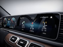 Mercedes-Maybach GLS Widescreen cockpit