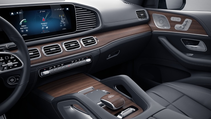 Burmester&reg; Surround-Soundsystem 2