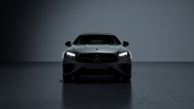 LED High Performance-Scheinwerfer 1