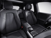 EQA Seat comfort package