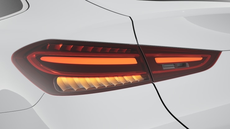 Blocs optiques arri&egrave;re &agrave; LED Image 1