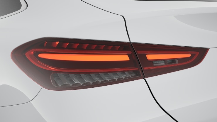 Blocs optiques arri&egrave;re &agrave; LED 2