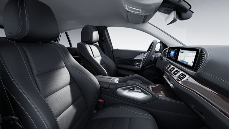 Int&eacute;rieur &eacute;quipement de s&eacute;rie 4