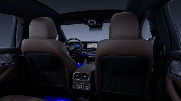 Eclairage d'ambiance 2