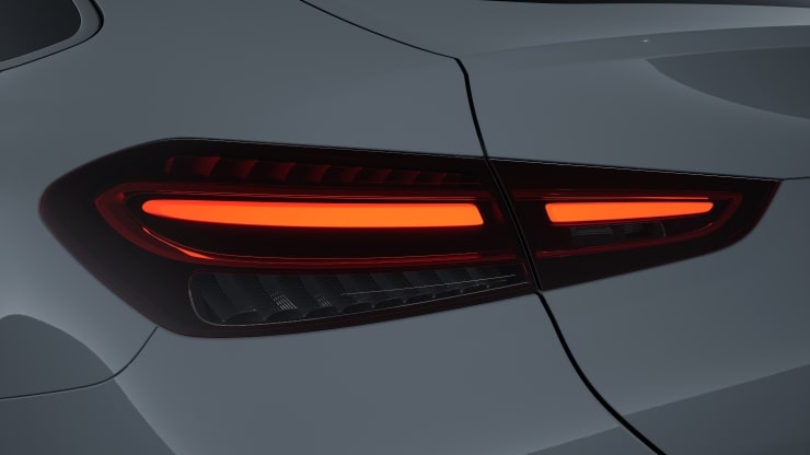 Blocs optiques arri&egrave;re &agrave; LED 3