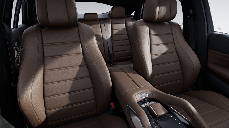 Si&egrave;ges multicontours &agrave; l&rsquo;avant Image 1