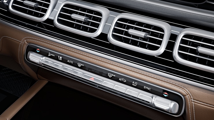 Climatisation automatique THERMOTRONIC Image 1