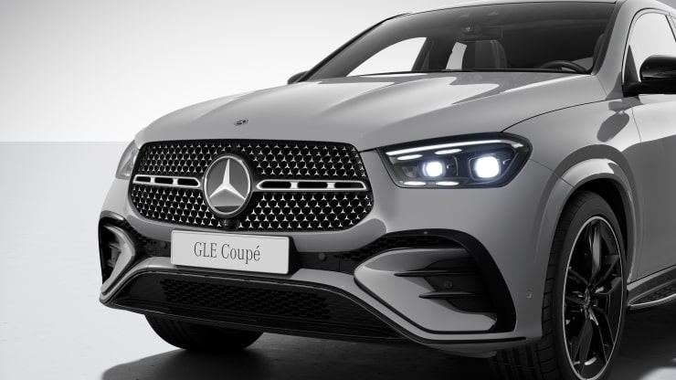 Pack AMG Line ext&eacute;rieur 4