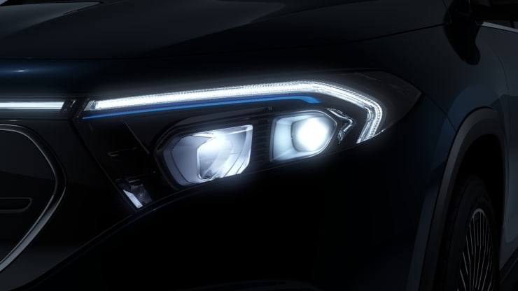 LED High Performance-Scheinwerfer 3